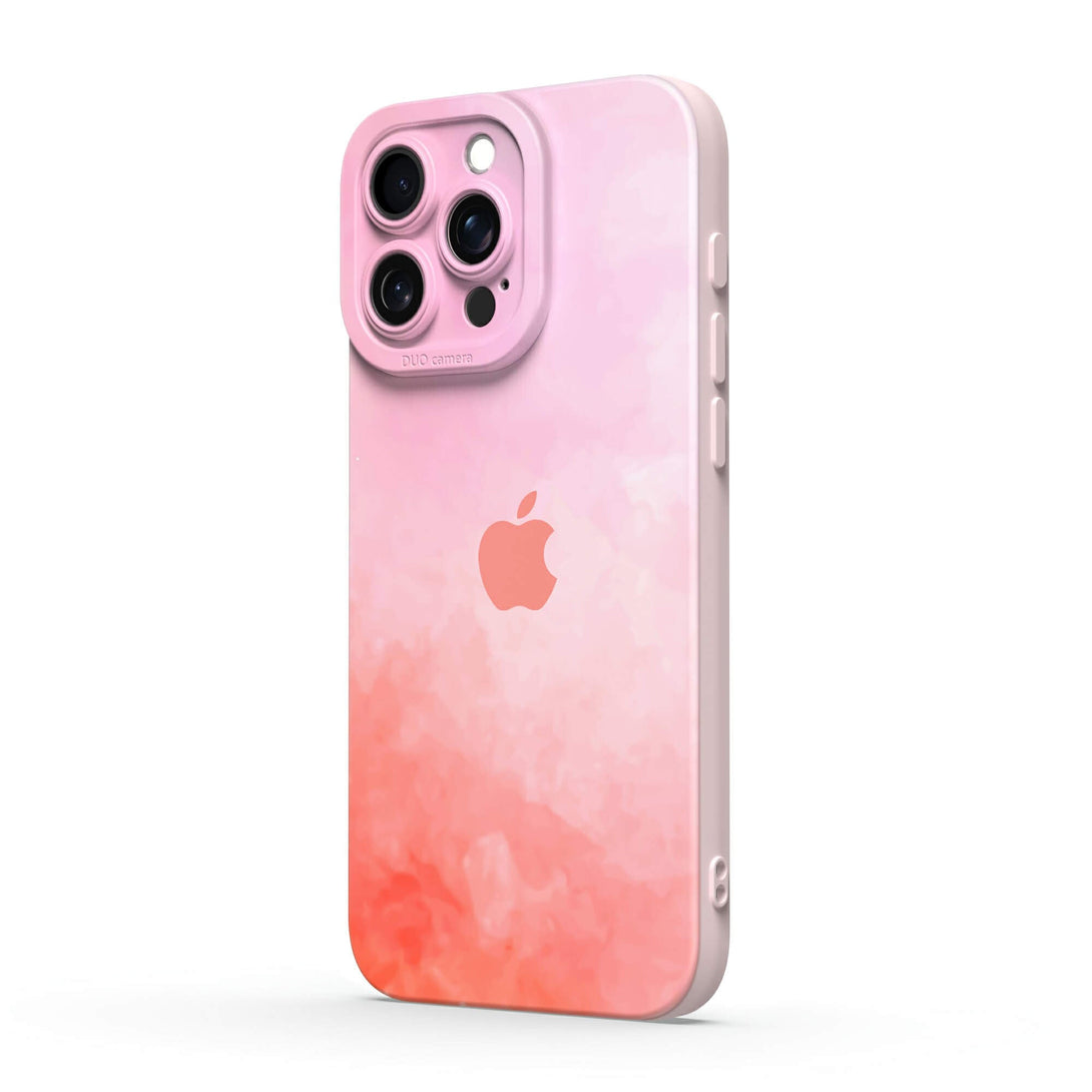 Warming Pink - iPhone Case