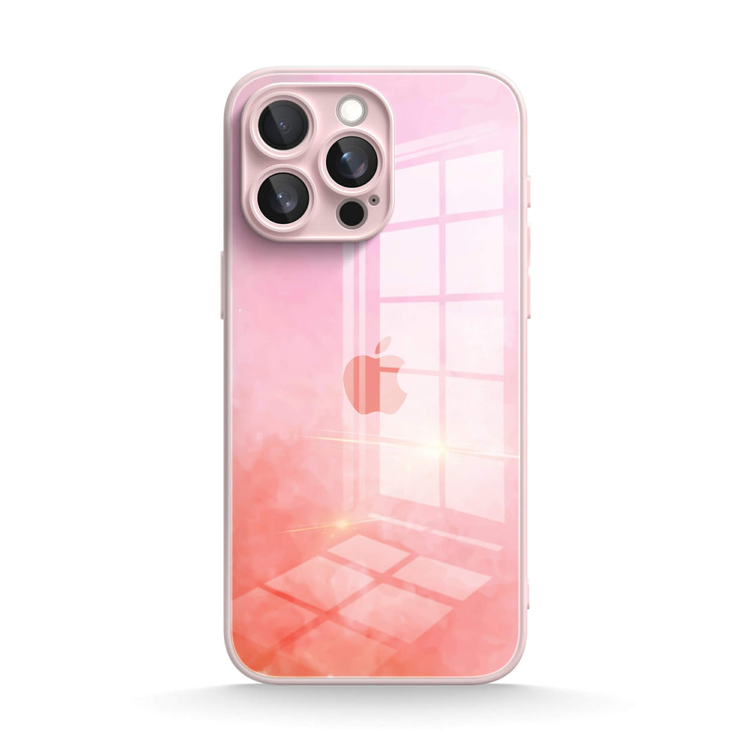 Warming Pink - iPhone Case
