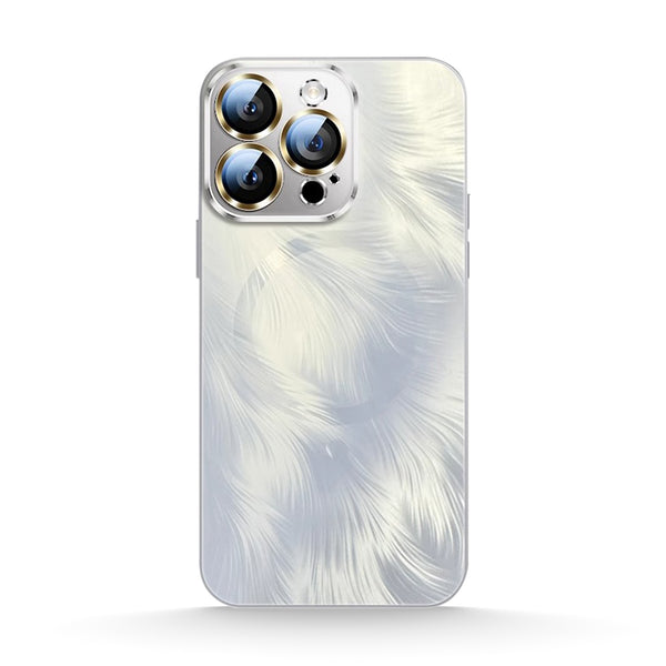 White - iPhone Case