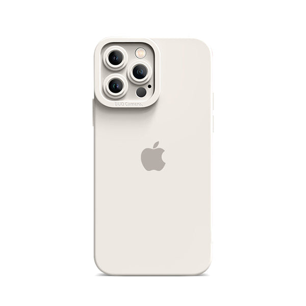 White - iPhone Case