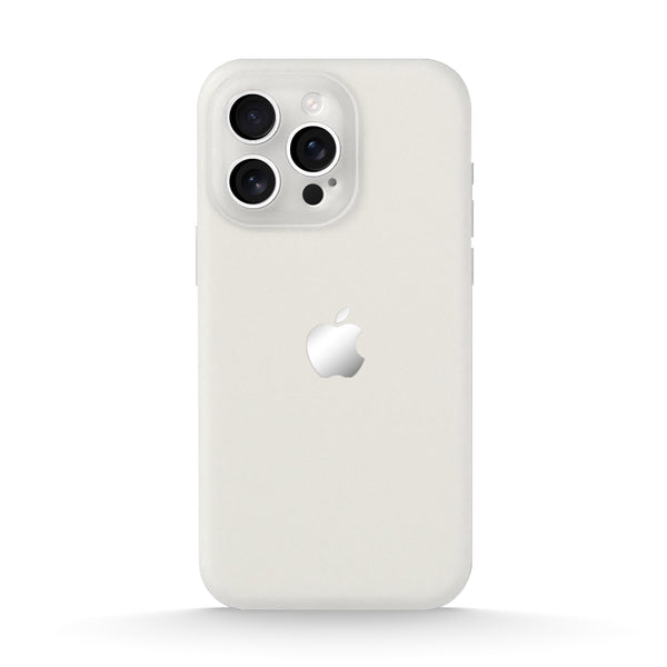 White - iPhone Case