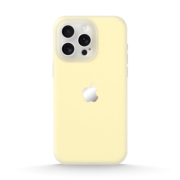 Yellow - iPhone Case