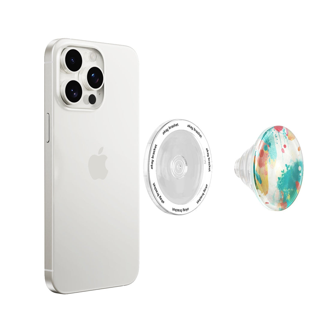 Yearning For Freedom - AirBag Grip For MagSafe