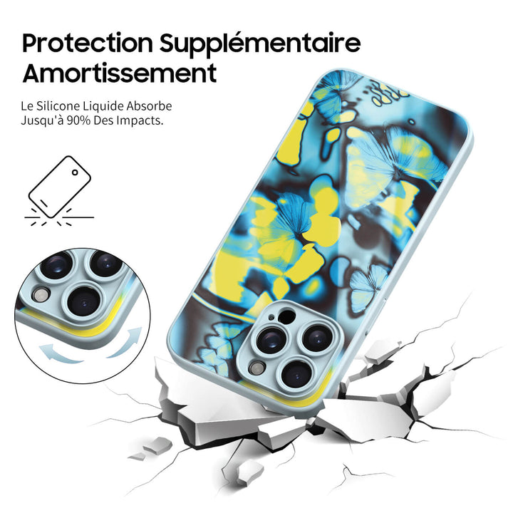 Chasser - Coque iPhone