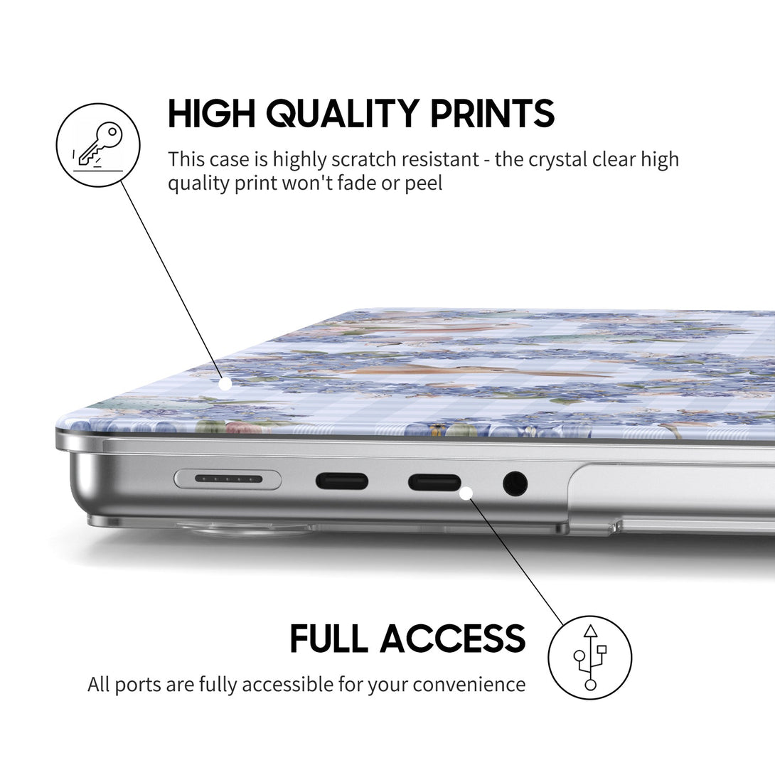 Party Atmosphere - Macbook Case