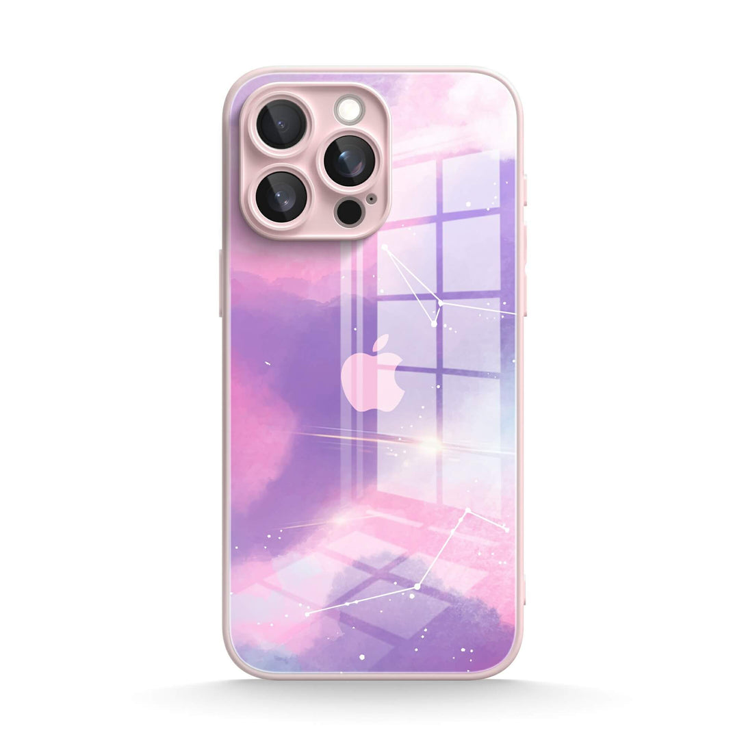 Astral Powder - iPhone Case