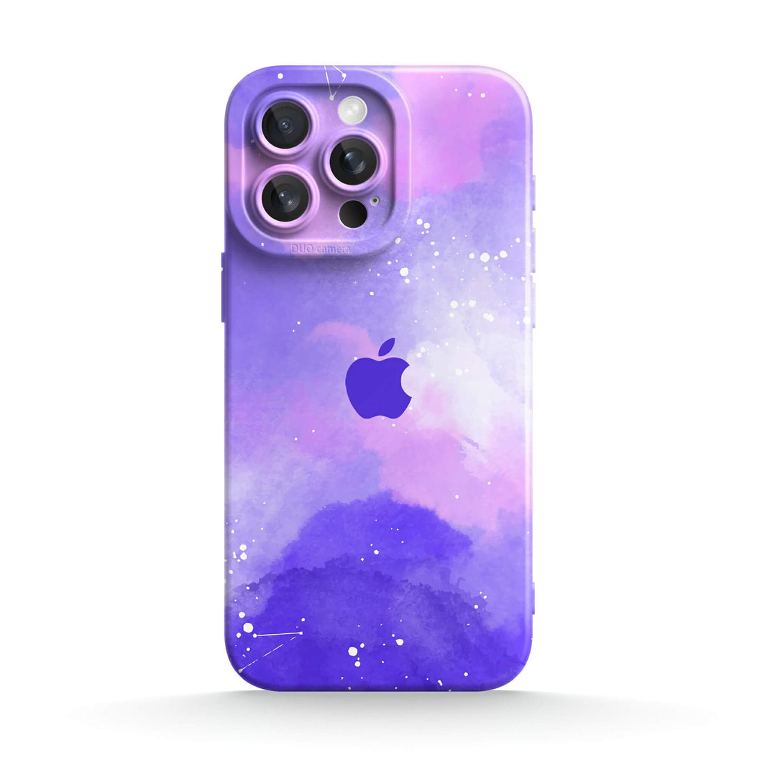 Astral Violet - iPhone Case