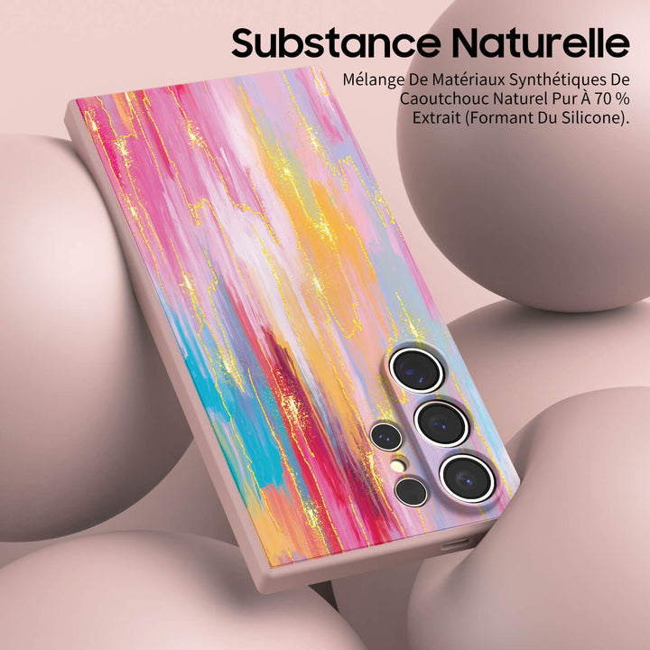 Conception Artistique - Coque Samsung