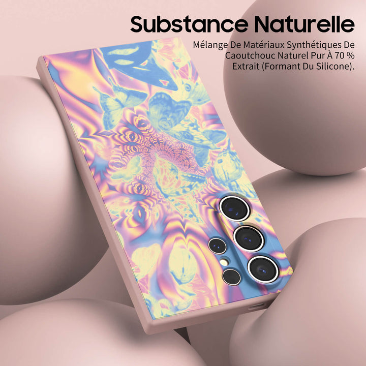 Hallucination - Coque Samsung