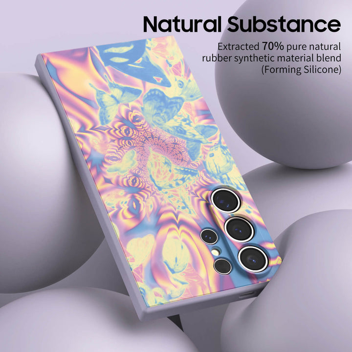 Psychedelic - Samsung Case