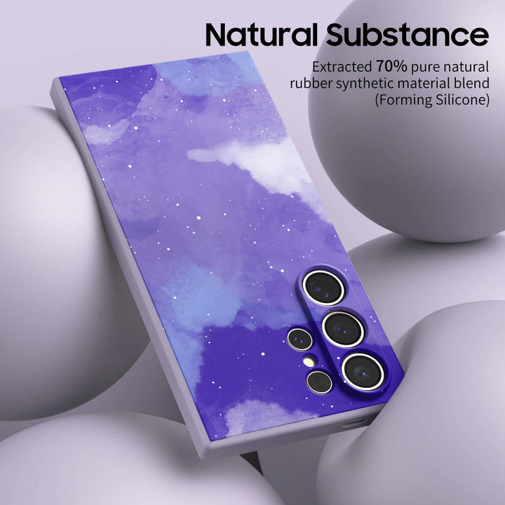 Astral Violet - Samsung Case