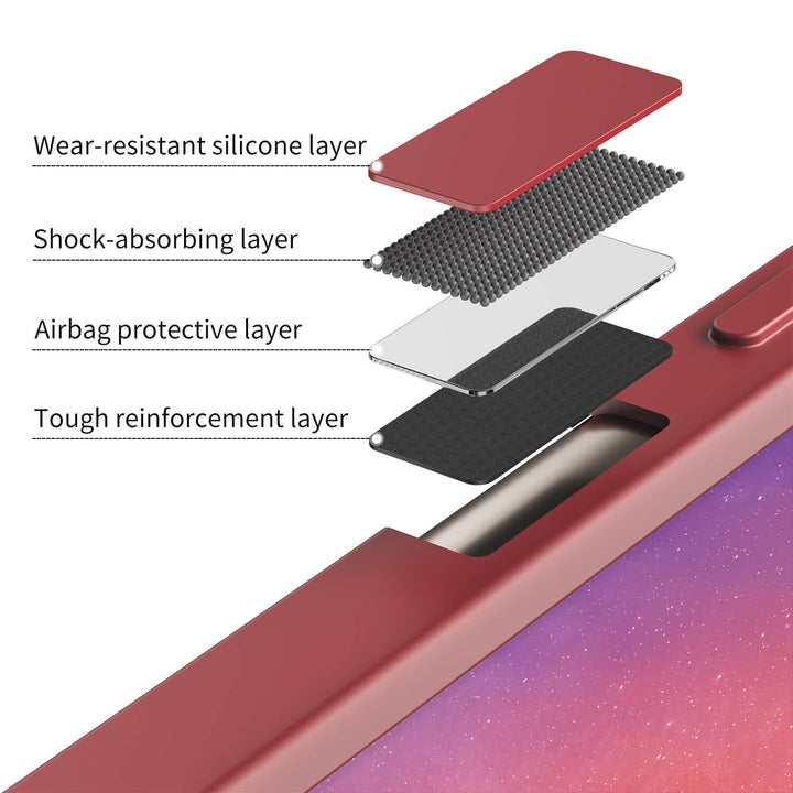 Magnetic Storm-Dawn - Samsung Case