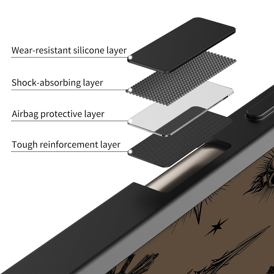 Untie - Samsung Case