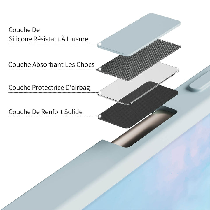 Diversité - Coque Samsung