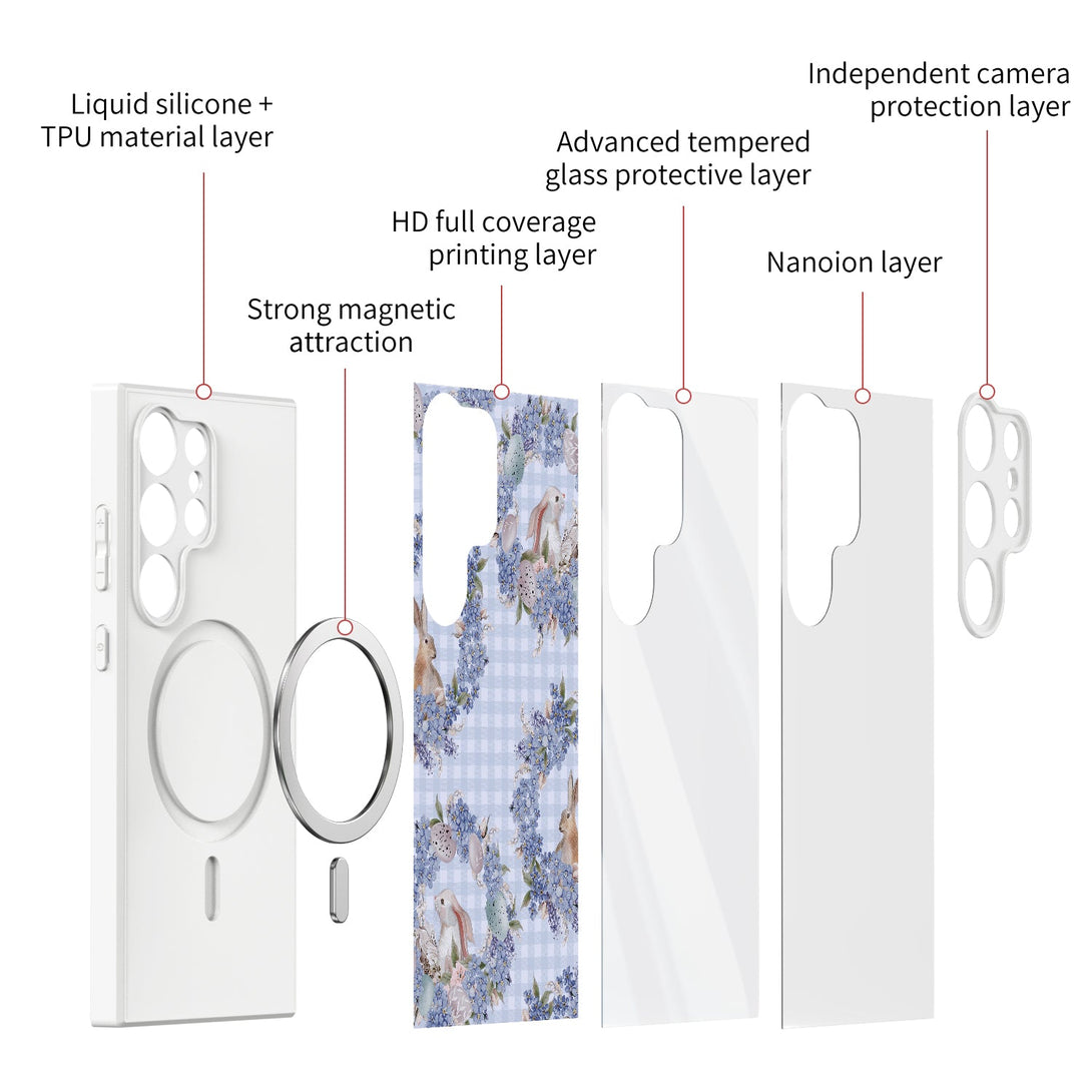 Party Atmosphere - Samsung Case