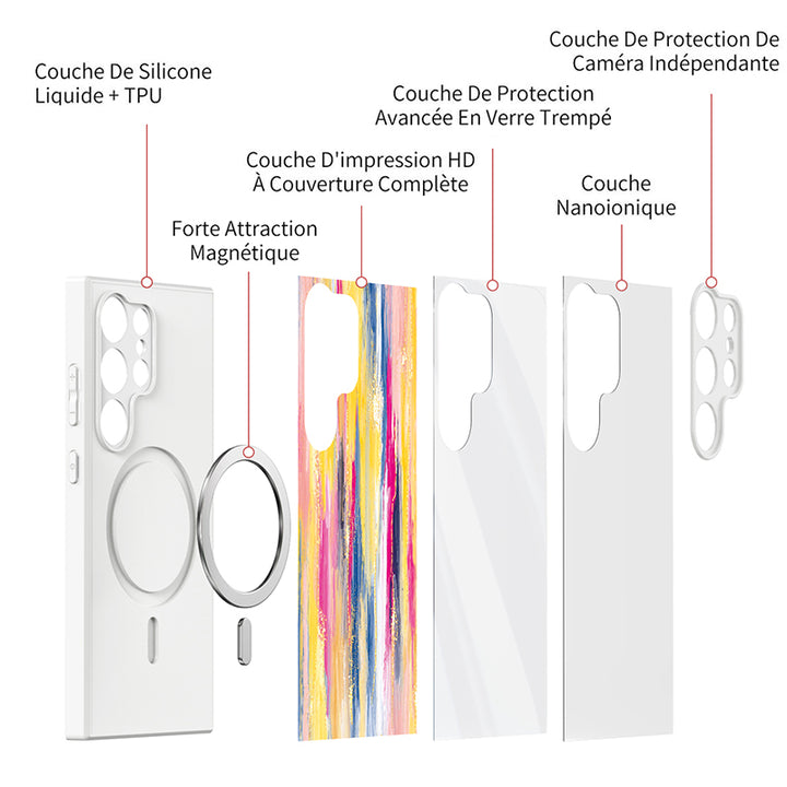 Fraîche - Coque Samsung