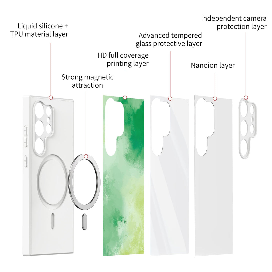 Bouquet - Samsung Case