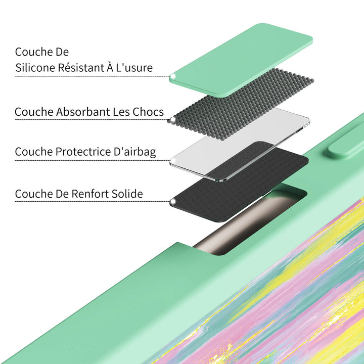 Conception Artistique - Coque Samsung