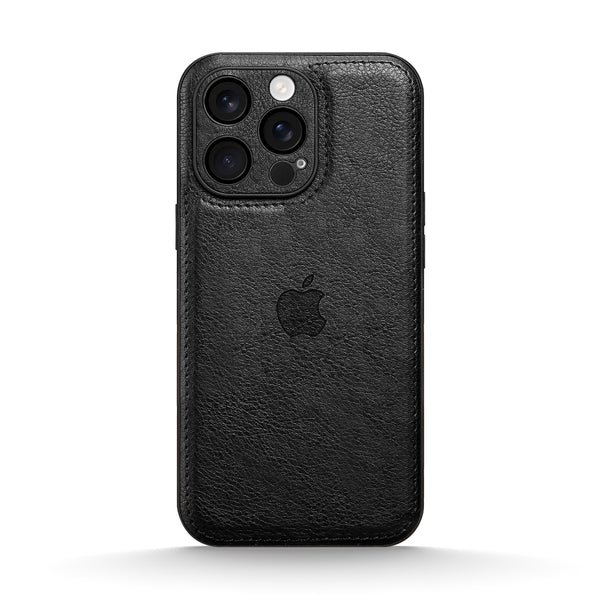 Black - iPhone Case