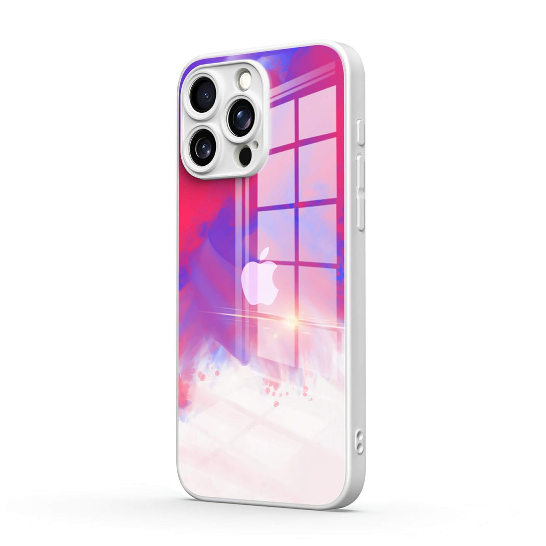 Break Red - iPhone Case