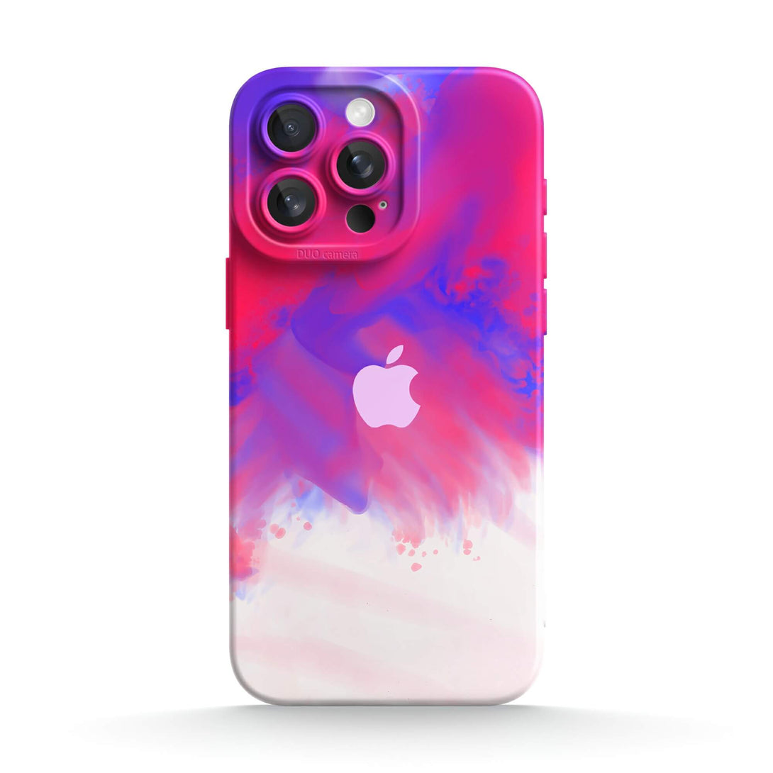 Break Red - iPhone Case