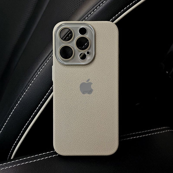 Gris Titane - Coque iPhone