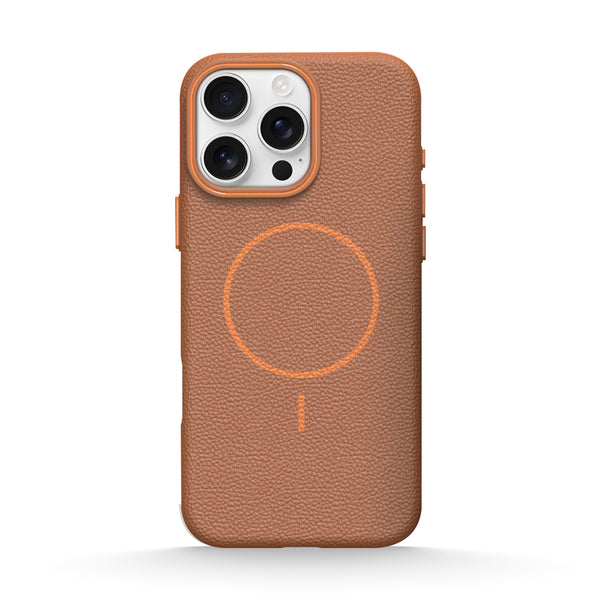Brown - iPhone Case
