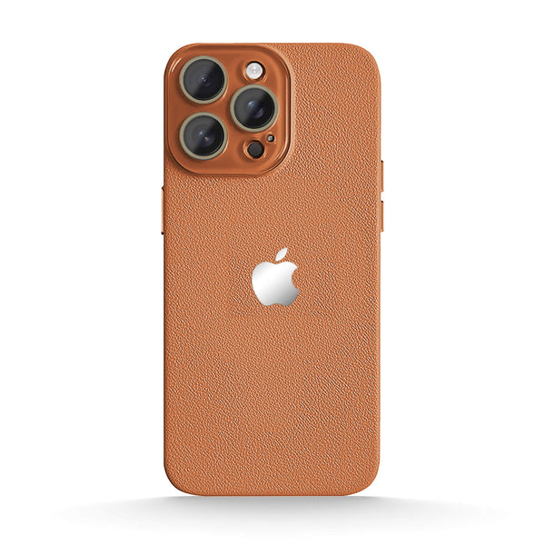 Brown - iPhone Case
