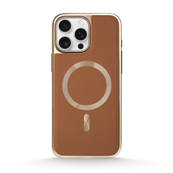 Brown - iPhone Case
