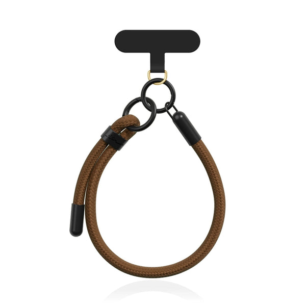 Brown - iPhone Rope Belt