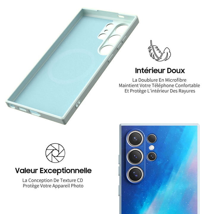 Étoile Pôle - Coque Samsung