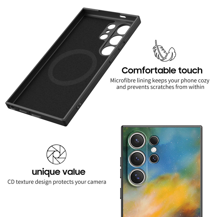 Wisdom Nebula - Samsung Case