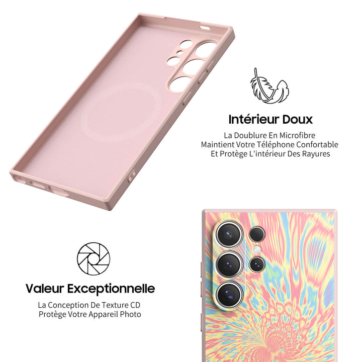 Réapparaître  - Coque Samsung