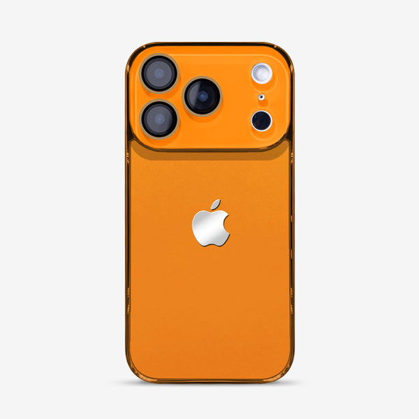 Arancione - Custodia Per iPhone