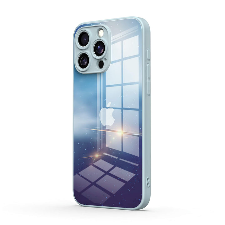 Calm Night - iPhone Case