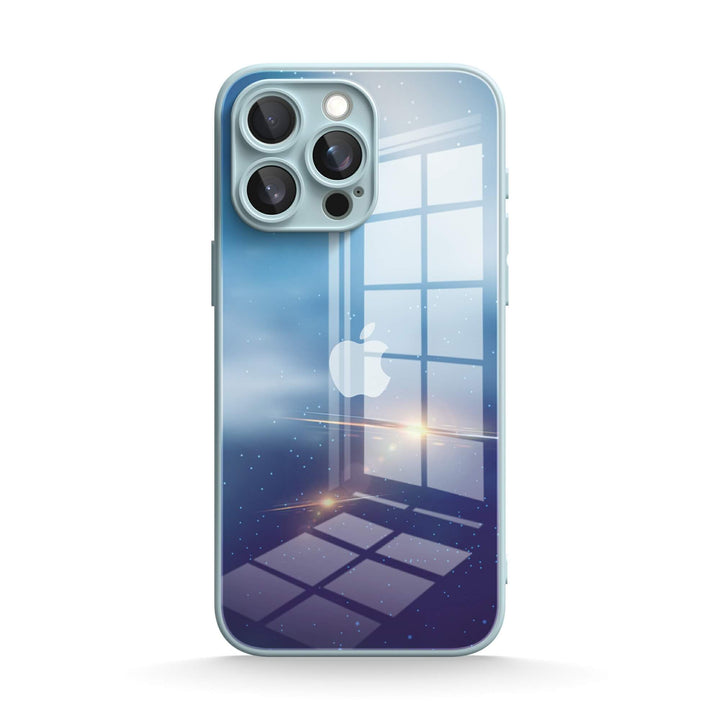 Calm Night - iPhone Case