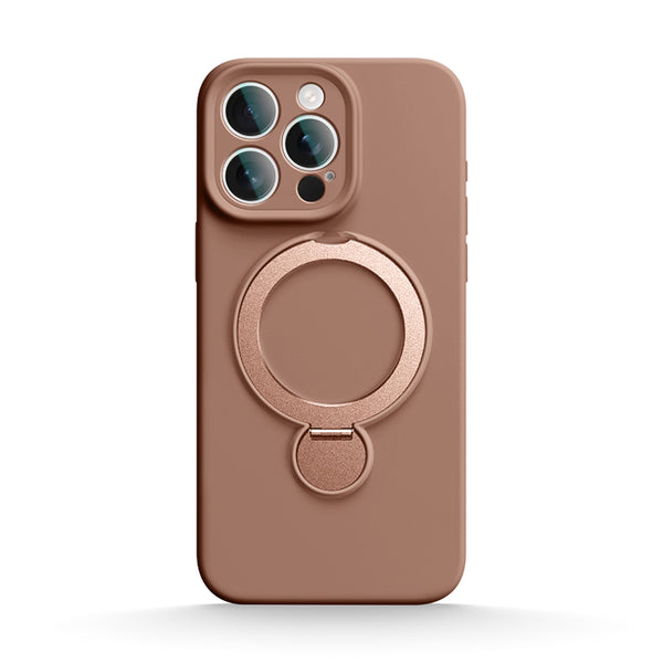 Brown - iPhone Case