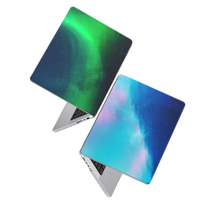 Ombre Éblouissante - Coque MacBook