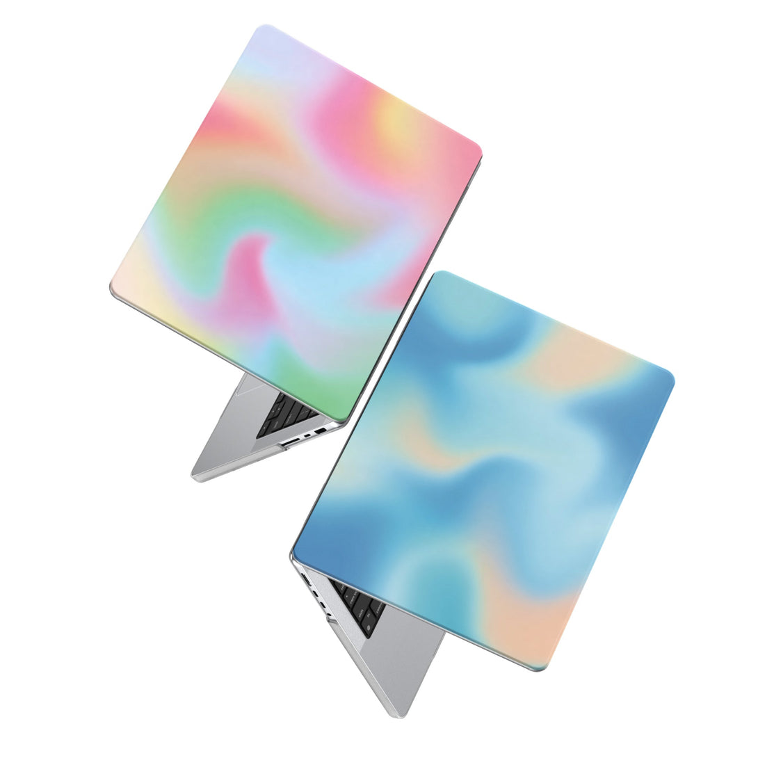 Flower of Purity - Macbook Case