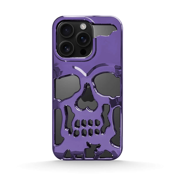 Ice Purple - iPhone Case