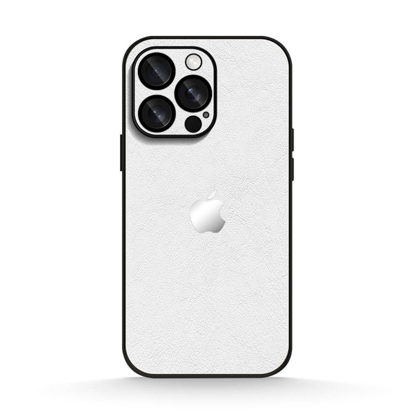 White - iPhone Case