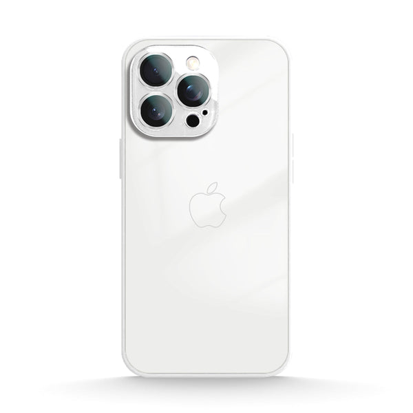 White - iPhone Case