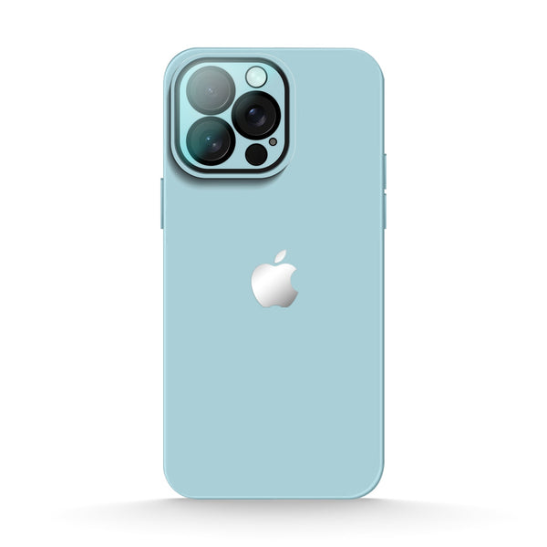 Light Blue - iPhone Case