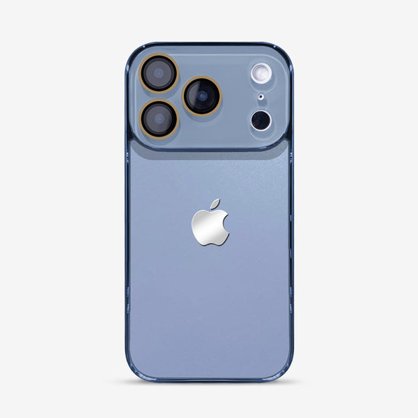 Azzurro Chiaro - Custodia Per iPhone