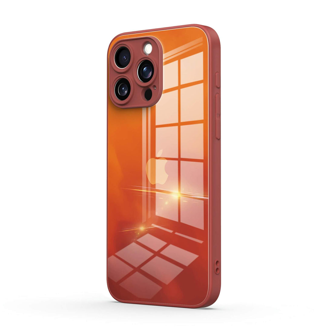 Dim - iPhone Case