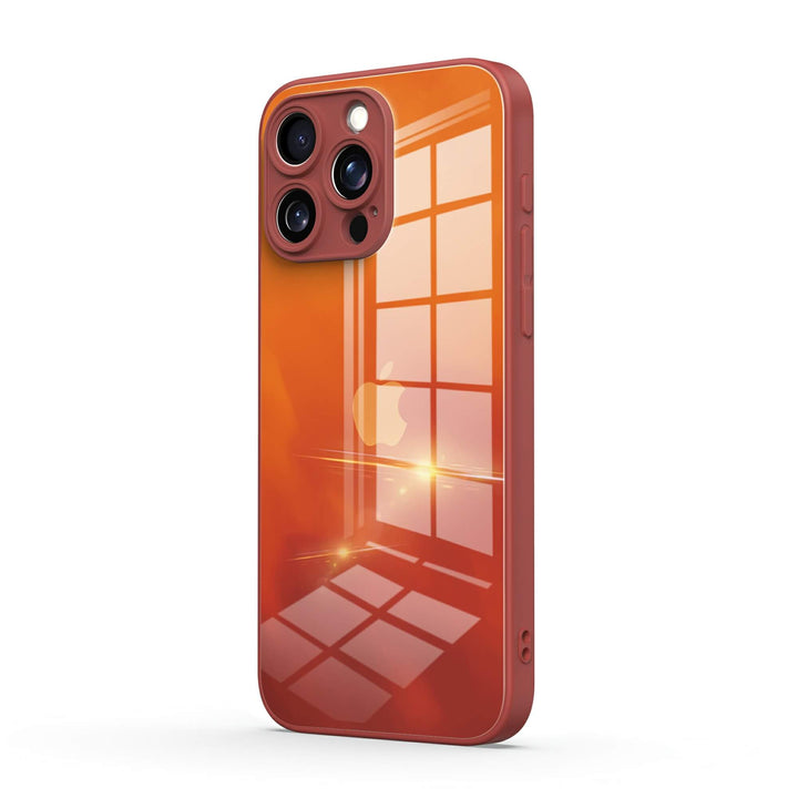 Dim - iPhone Case