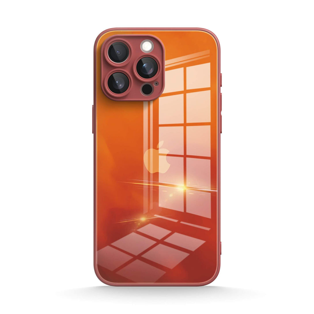 Dim - iPhone Case