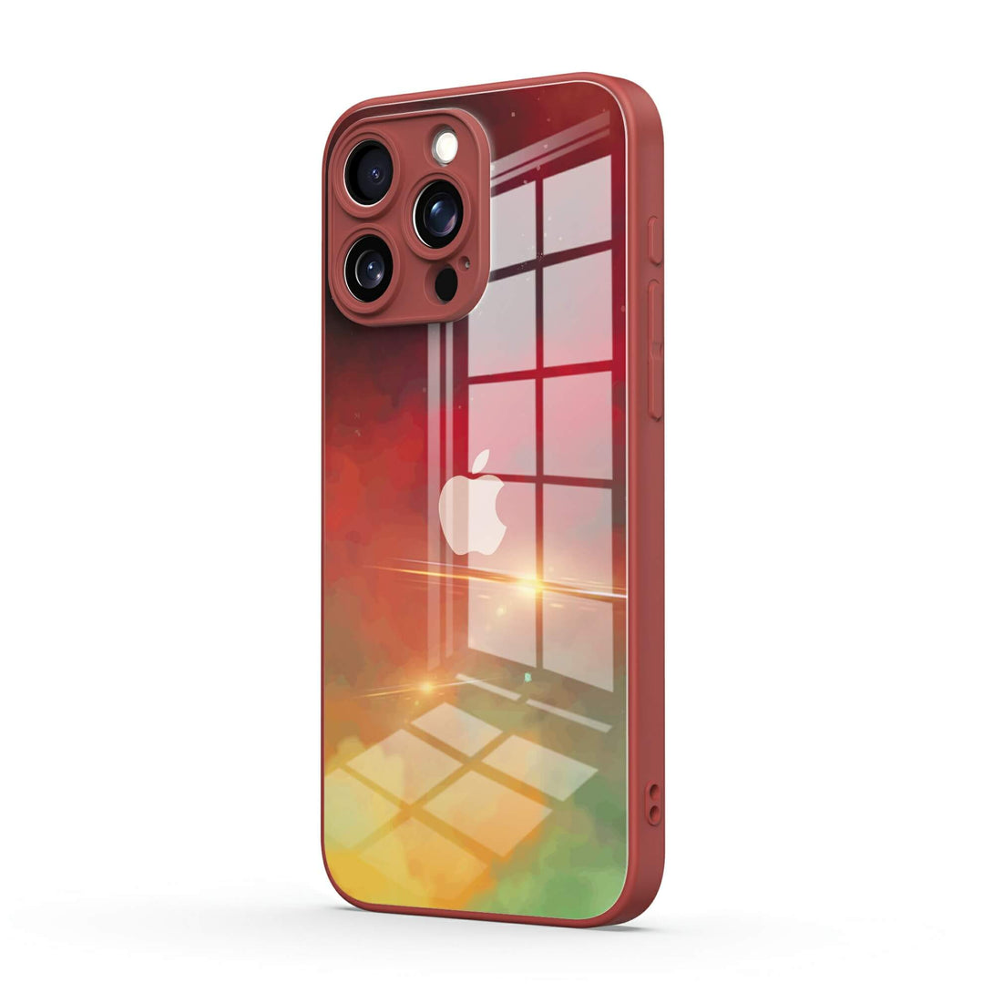 Dusk Falls - iPhone Case