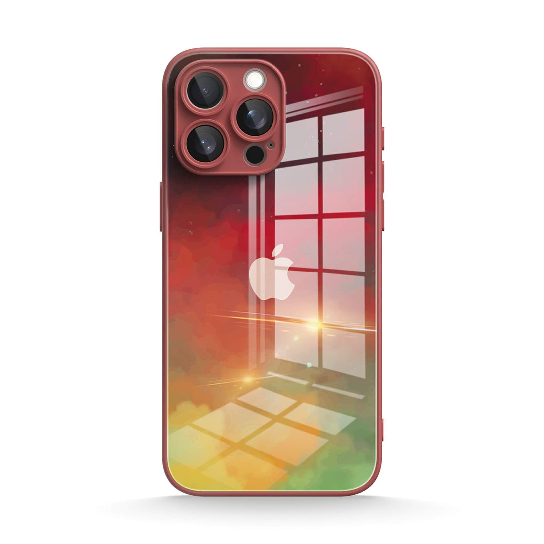 Dusk Falls - iPhone Case