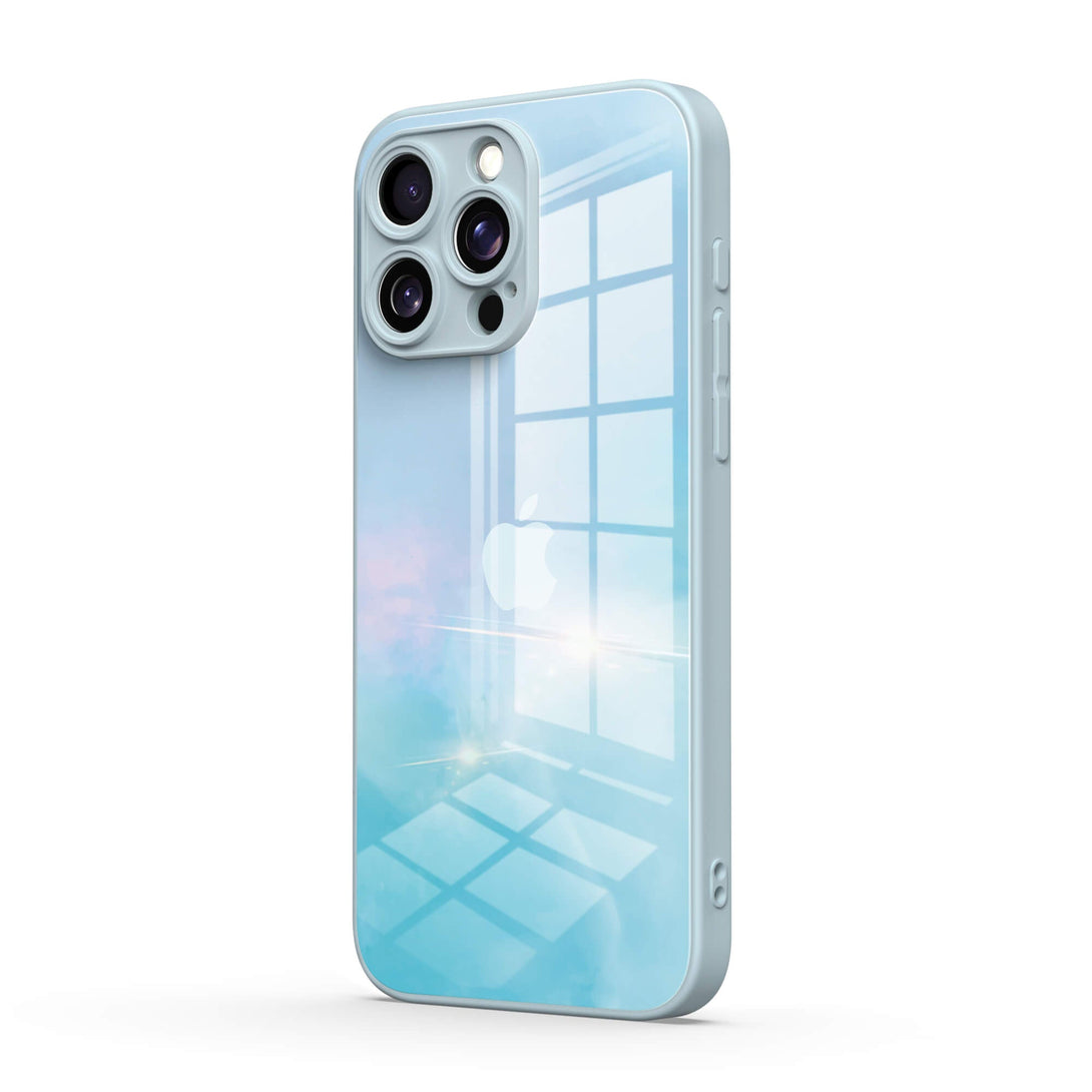 Early Morning - iPhone Case